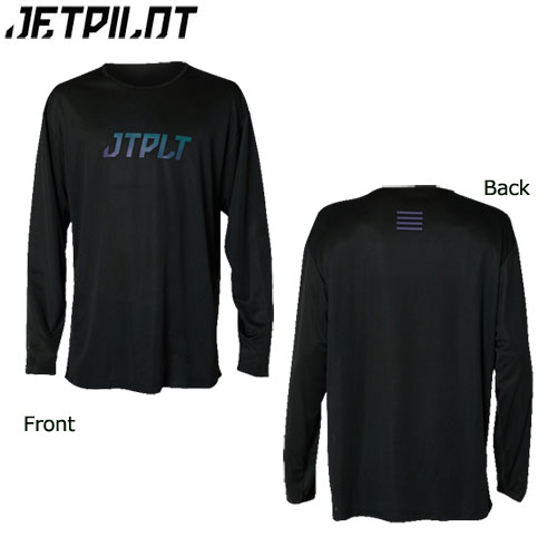 JETPILOT ジェットパイロット RX VAULT L/S HYDRO RACE JERSEY RXボルト LS ハイドロレース ジャージ：JA22616 [WS][pt_up]