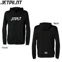 JETPILOT ジェットパイロット RX VAULT LS HOODED RASHIE RXボルト LS フーディ ラッシュ：JA22613 