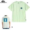 QUIKSILVER NCbNVo[ PB IMPACT SS PB CpNg V[gX[u bVK[h  }X|[c AEghA (GRN)FQLY231003  C