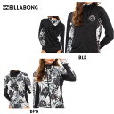 r{ BILLABONG SURF CAPSULE ZIP UP HOODED RASHGUARDFBD013854