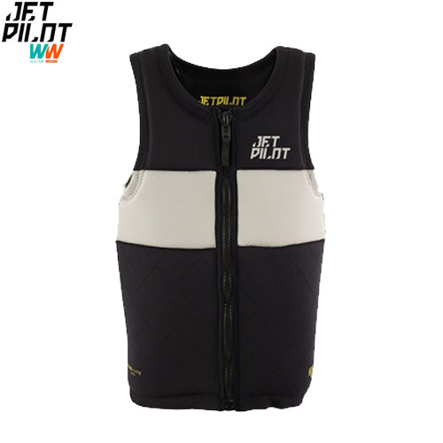 JETPILOT ジェットパイロット インパクトベスト MAX MILDE RECON F/E NEO VEST (ブラック) JA22111CE [WS][pt_up]