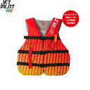 JETPILOT WFbgpCbg t[eBOxXg THROTTLE 3-BUCKLE CGA NYLON VEST (t@Cbh) JA22127CGA [WS][pt_up]