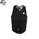 JETPILOT ジェットパイロット インパクトべスト ネオベスト-シナ レディース SINA FUCHS-X1 F/E NEO VEST (ブラック) JA22302CE