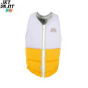 JETPILOT ジェットパイロット インパクトべスト ネオベスト-シナ レディース SINA FUCHS-X1 F/E NEO VEST (パープル/マスタード) JA22302CE