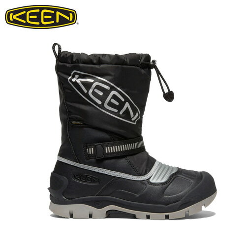  KEEN ˥ Ρ ȥ ץ롼 SNOW TROLL WP (Black/Silver) 1026753