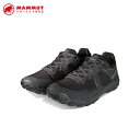 マムート MAMMUT シューズ Ultimate III Low GTX Men 3030-04660[23ss]【アウトレット セール】