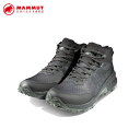 マムート MAMMUT シューズ Sertig II Mid GTX Men 3030-04830[23ss]【アウトレット セール】