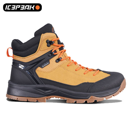 乐天商城 - 登山靴 ICE PEAK アイスピーク ICE PEAK Abaco Mr (433 yellow) 3 78 273 100