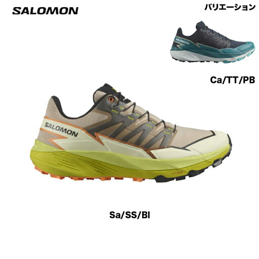 サロモン シューズ SALOMON サンダークロス THUNDERCROSS メンズ トレイルランニングシューズ サロモン シューズ SALOMON サンダークロス THUNDERCROSS メンズ トレイルランニングシューズ