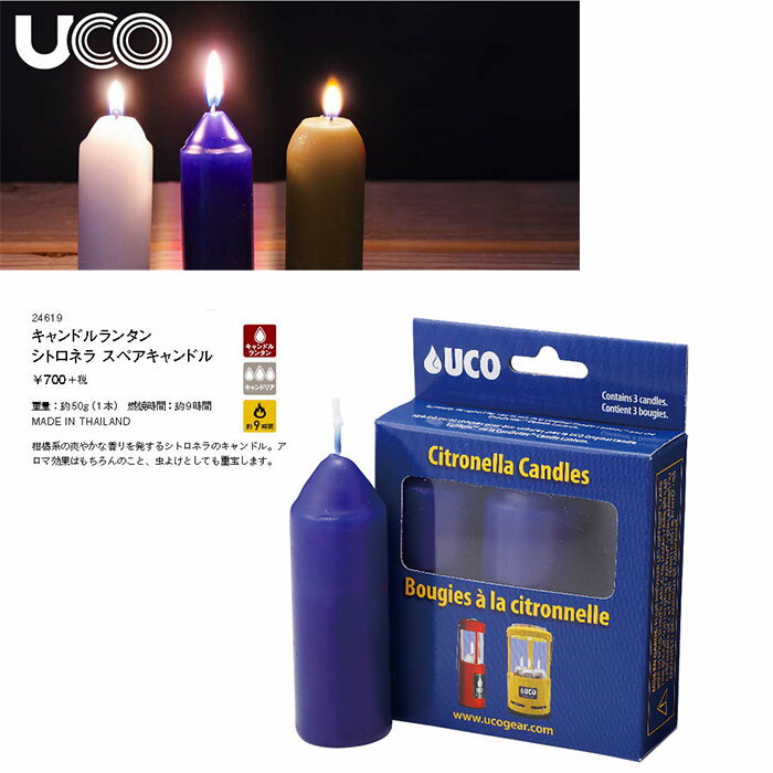 超軽量 で コンパクト なオイルランタン Ucoキャンドルランタン オイル化 ギアログ Gear Log