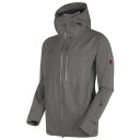 クーポン利用で5％OFF　11/26AMまで！マムート MAMMUT Alvier Tour HS Hooded Jacket Men [特価 ジャケット] (0051)：1010-21620 [特価マムート]