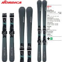 mfBJ NORDICA 23-24 BELLE 73 + COMPACT 10 FDT itj fB[XF