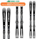 スキー板 ヘッド HEAD SUPERSHAPE E-ORIGINAL + PROTECTOR PR 13 GW (金具付) スーパーシェイプ 基礎スキー [3...