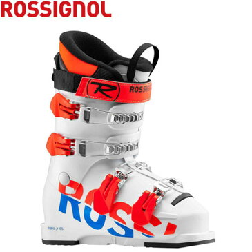 ロシニョール ROSSIGNOL 17-18 2018 HERO JR 65 ヒーロージュニア 65 ジュニア スキーブーツ [pt0]：