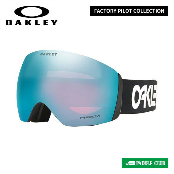 ゴーグル オークリー OAKLEY 24-25 FLIGHT DECK L フライトデック L OO7050-83
