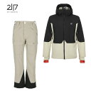 スキーウエア 上下セット 2117 of sweden Soppero light padded ski jacket MEN'S/Nelkerim light...