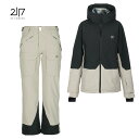 スキーウエア 上下セット 2117 of sweden Women's light padded ski jacket Soppero/Women's ligh...
