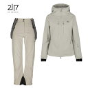 スキーウエア 上下セット 2117 of sweden Women's light padded ski jacket Nausta/Women's light...