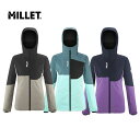 ミレー MILLET NALLO JKT W ナロ ジャケット MIV9904