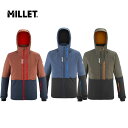 ミレー MILLET SNOWBASIN JKT M スノーバシン ジャケット MIV10198