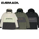 【お買い物マラソン】アルマダ ARMADA ソールズベリー アノラック ジャケット Salisbury 2L Anorak R00530090