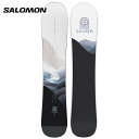 スノーボード サロモン SALOMON 2024-2025 BELLEVUE L47664700(4)