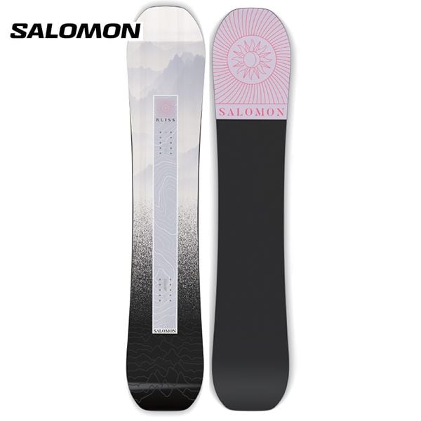 スノーボード 旧モデル 板 サロモン SALOMON 2024-2025 BLISS L47661800