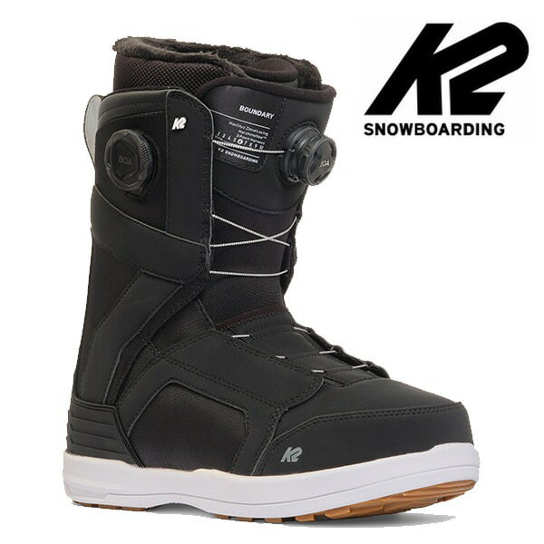 スノーボードブーツ ケーツー K2 バウンダリー BOUNDARY [25-26][2026][NEWモデル]
