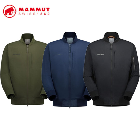 楽天市場】mammut bomber jacketの通販