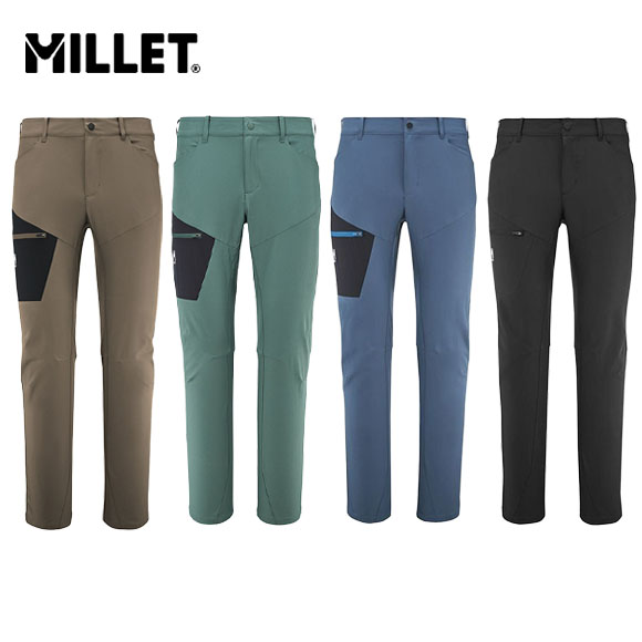 ミレー MILLET WANAKA STRETCH PANT III M MIV10109(4)