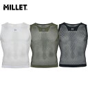 ミレー MILLET DRYNAMIC MESH NS CREW MIV01248(4)