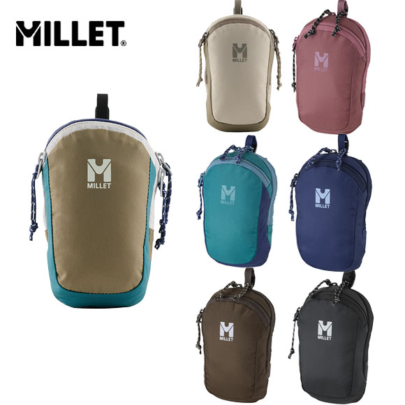 ミレー MILLET VOYAGE PADDED POUCH MIS0660