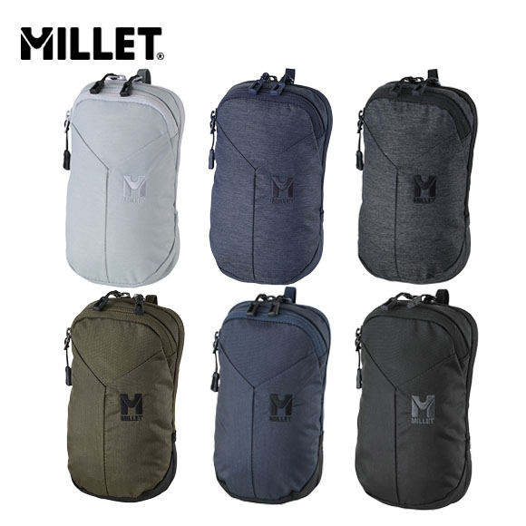 ミレー MILLET VARIETE POUCH MIS0592