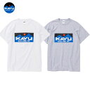 カブー KAVU Ballard 4C Tee 19822241043009