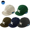 カブー KAVU BaseBall Cap 19820248001000