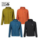 マウンテンハードウェア MOUNTAIN HARD WEAR コアエアシェルフーディジャケット OM1145
