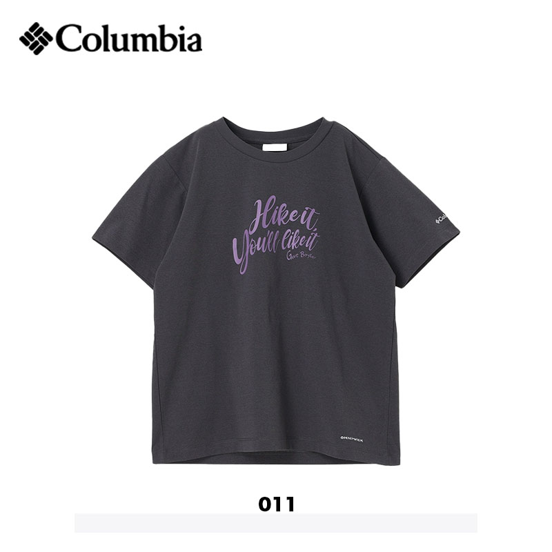 【在庫処分セール】コロンビア Tシャツ レディース Columbia T.T.G.B. Short Sleev...