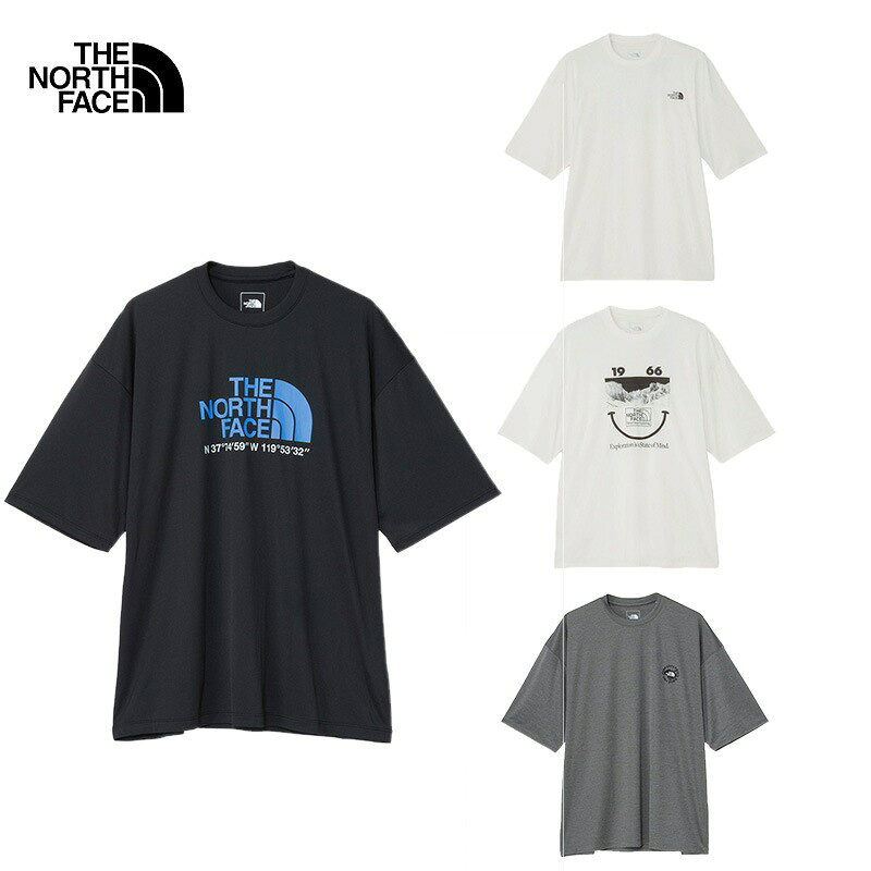 乐天商城 - THE NORTH FACE S/SWATER SMOOTH T ショートスリーブウォータースムースティー NT12431[ポイント10倍]