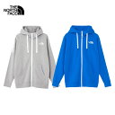 THE NORTH FACE REAR VIEW FUL ZIP HD リアビューフルジップフーディ NT12442