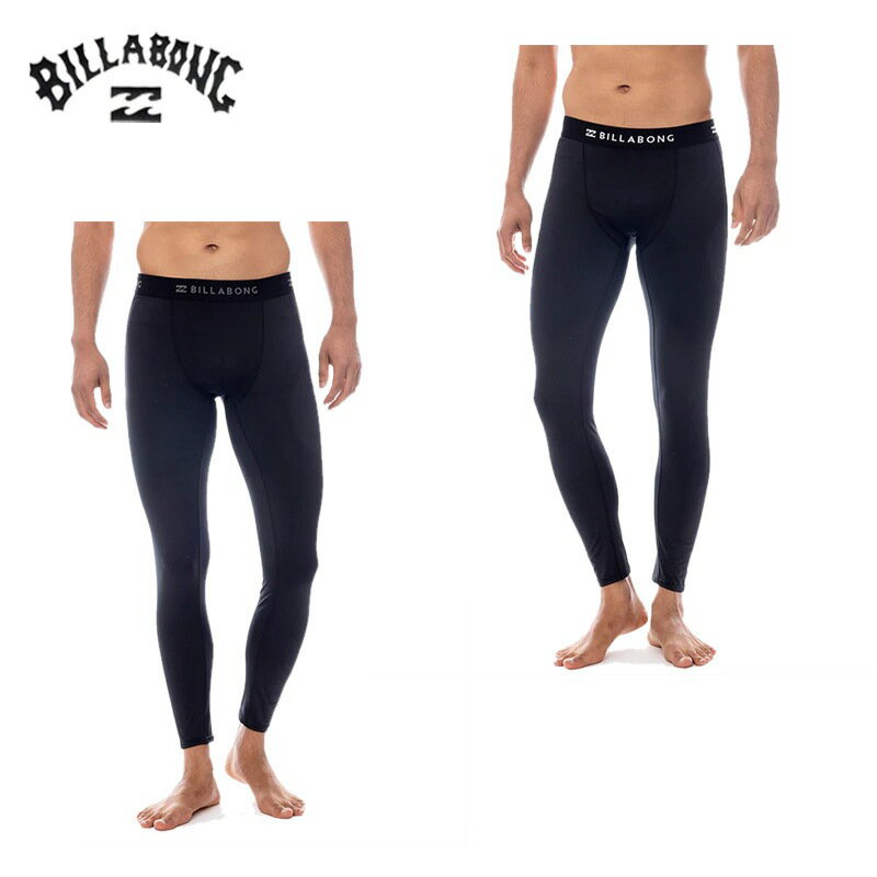 ビラボン BILLABONG SOLID LEGGINS ソリッドレギンス 水着 BF011493 [25SS]