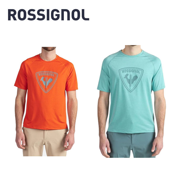 SALE ˥硼 ROSSIGNOL WESTWEG SHIELD TEE T  ȥå [RLNMY09] [ݡ]