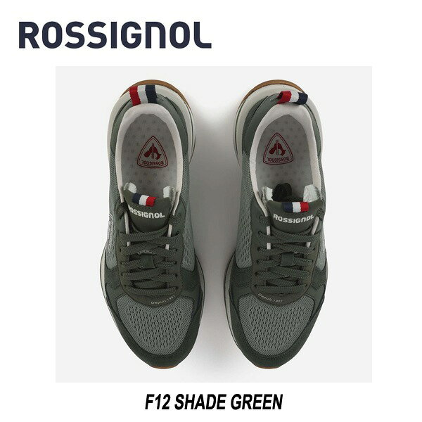 SALE ロシニョール ROSSIGNOL HRTG RETRO ヘリテージ レトロ メンズ スニーカー [R...