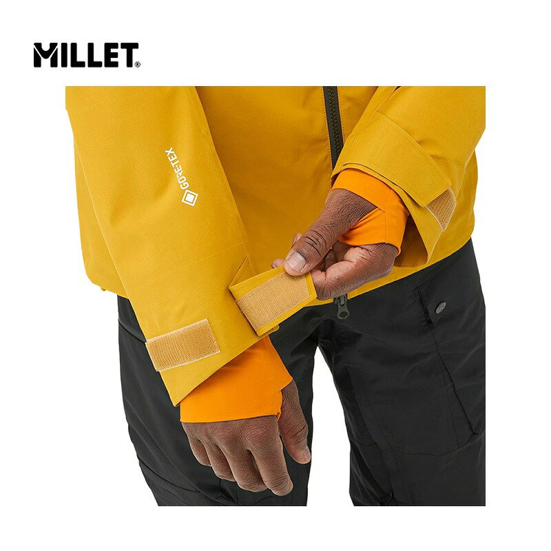 ミレー MILLET COSMIC GTX 3L JKT M コズミック ゴアテックス 3L ジャケット MIV98...
