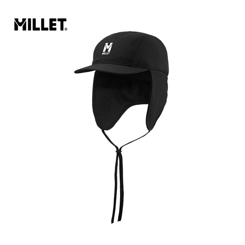 乐天商城 - ミレー MILLET CHAMONIX FLAP CAP シャモニー フラップ キャップ MIV10299[ポイント5倍]