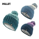 ミレー MILLET SUNNY BEANIE W サニー ビーニー MIV8155