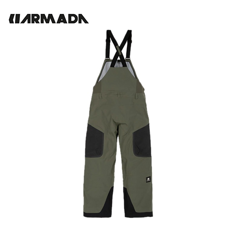 スキーウエア アルマダ ARMADA エモンズ スリーレイヤー ビブ パンツ Emmons 3L Bi...