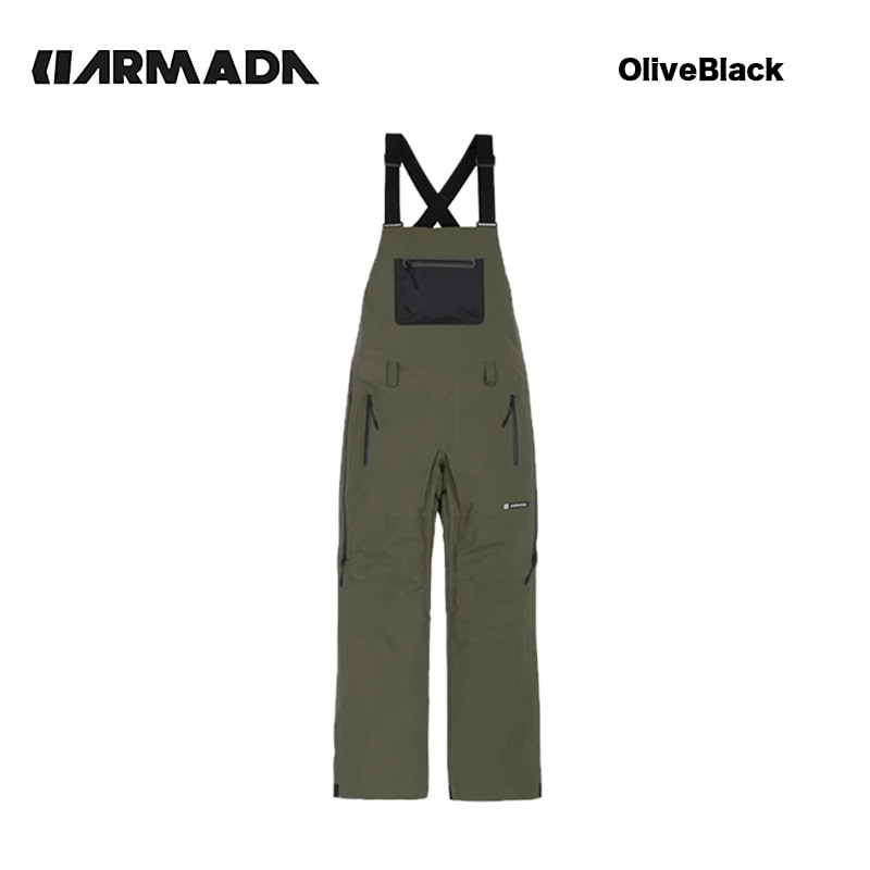 ������������ ����ޥ� ARMADA �ѥ����� �ġ��쥤�䡼 �ӥ� �ѥ�� Pascore 2L Bib [25/26] [2026][�ݥ����10��]