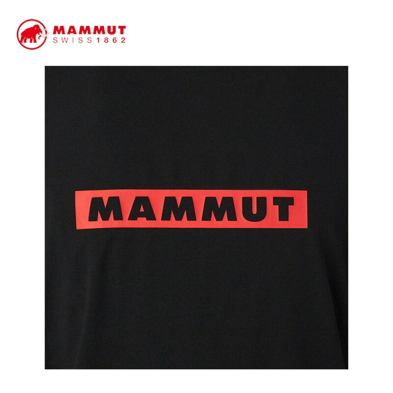 �ޥࡼ�� MAMMUT QD Logo Print Longsleeve T-shirts AF Men Classic 1016-02250[�ݥ����10��]