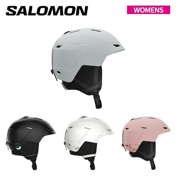 ヘルメット サロモン SALOMON ICON LT アイコン LT [25/26] [2026][ポイント10倍]