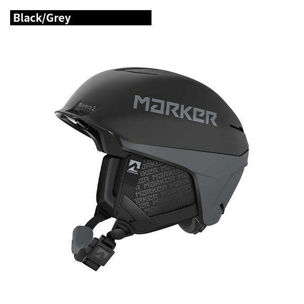 NEWモデル ヘルメット マーカー MARKER Ampire2 アンパイア2 143204.02.L [25-26][ポイント10倍] 2